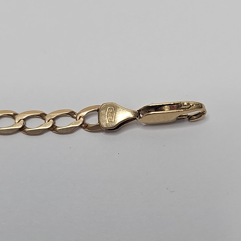 PULSERA ORO 14 K 5.2 GRMS (SEMINUEVO)
