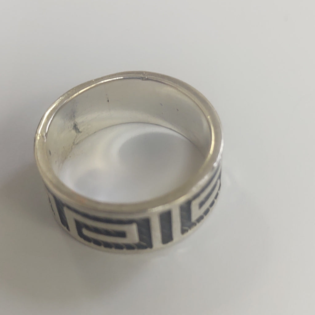 ANILLITO PLATA 8.9 GRMS (SEMINUEVO)