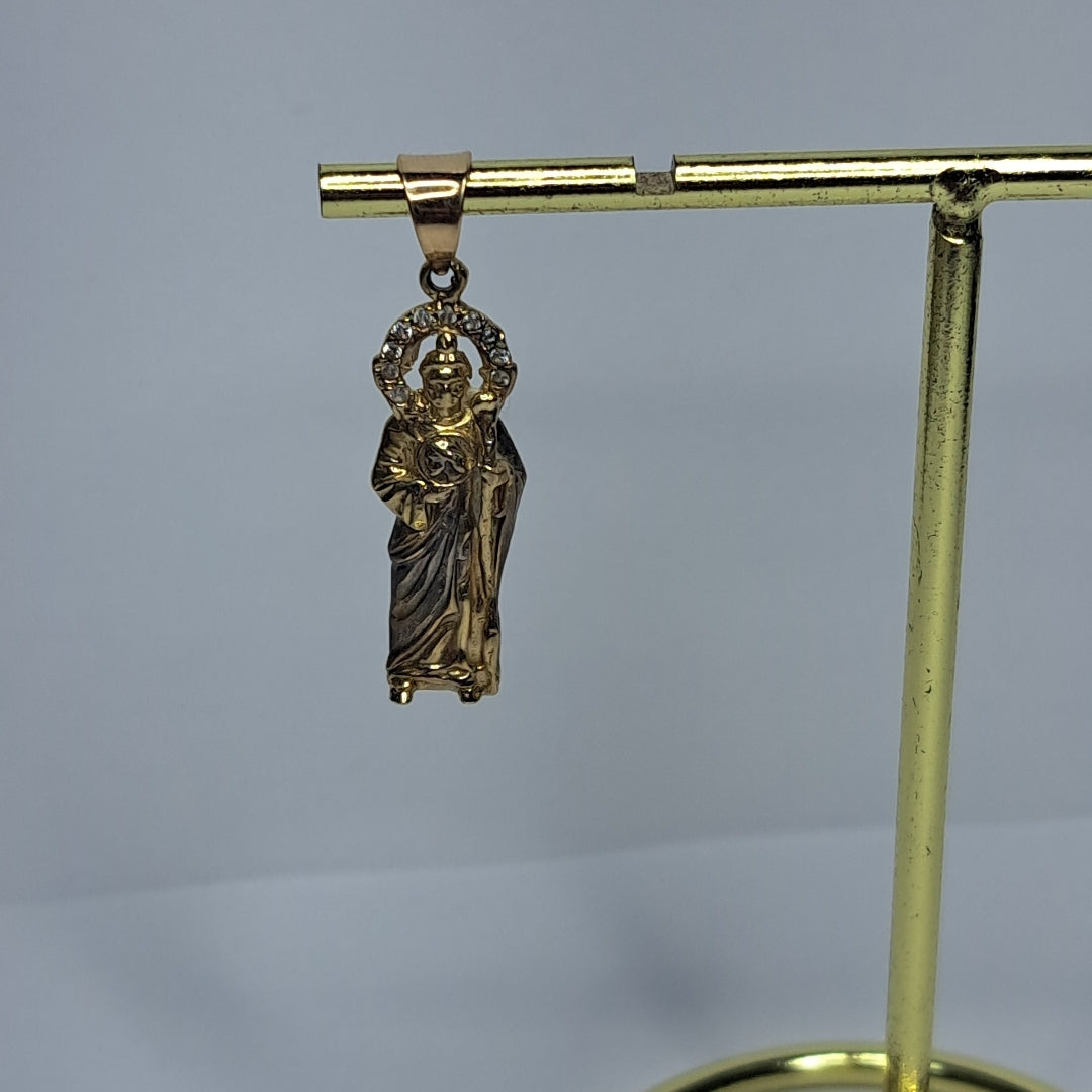 DIJE ORO 10 K 2,00 GRMS (SEMINUEVO)