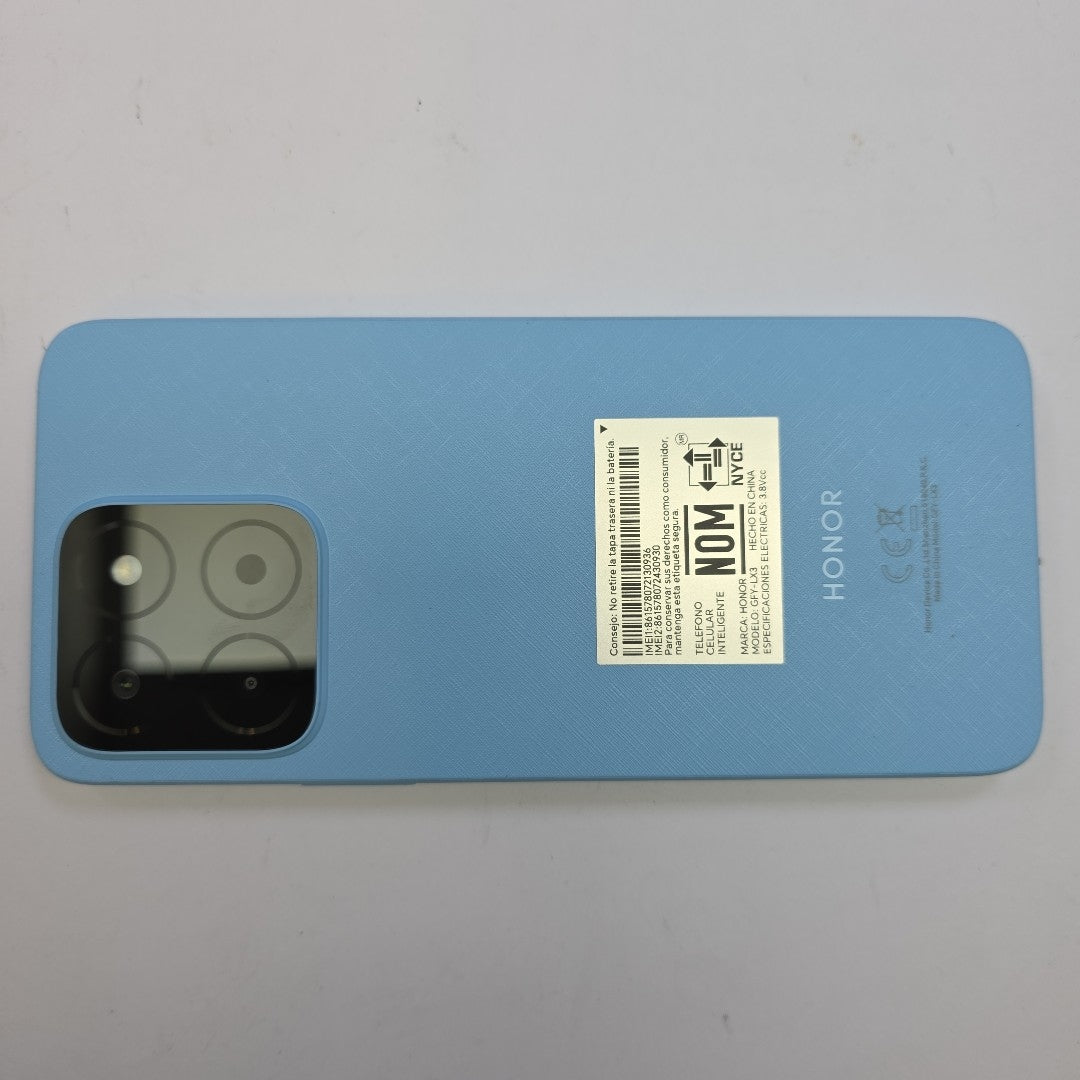 CELULAR HONOR X5B PLUS GFY-LX3 (2024) 256 GB 4 GB RAM (SEMINUEVO)