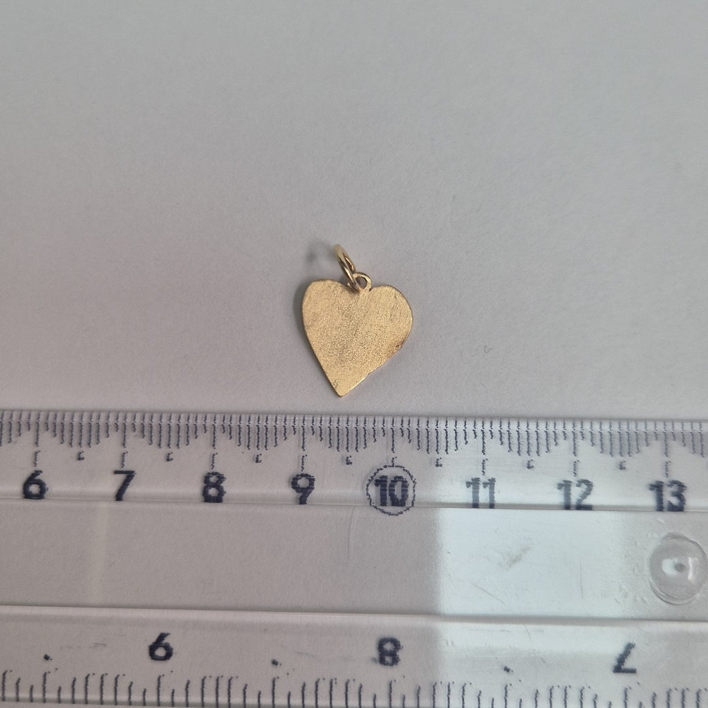 DIJE ORO 8 K 1,00 GRMS (SEMINUEVO)