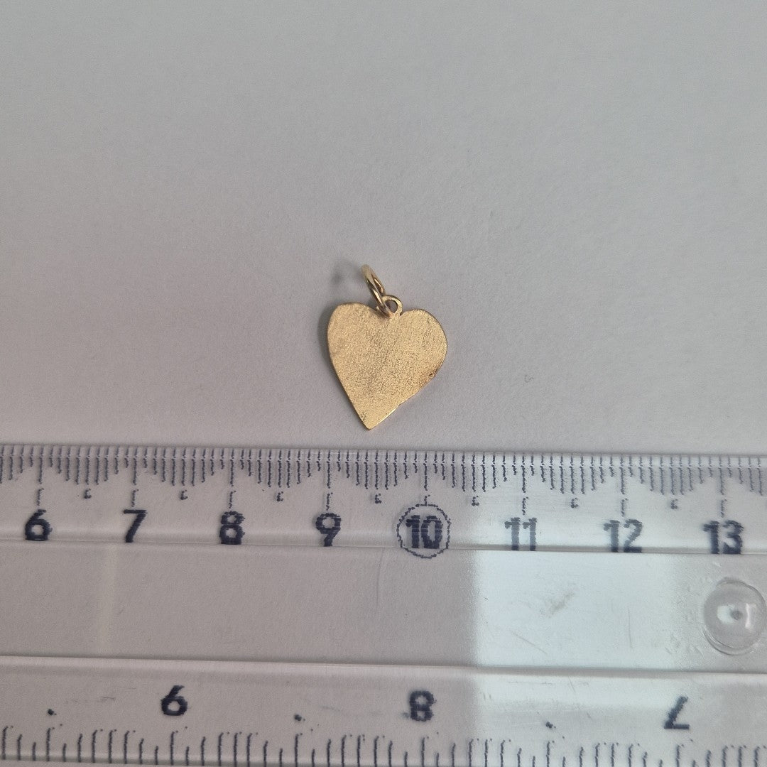 DIJE ORO 8 K 1,00 GRMS (SEMINUEVO)