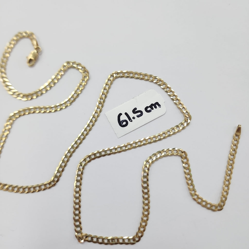CADENA ORO 14 K 9,10 GRMS (SEMINUEVO)