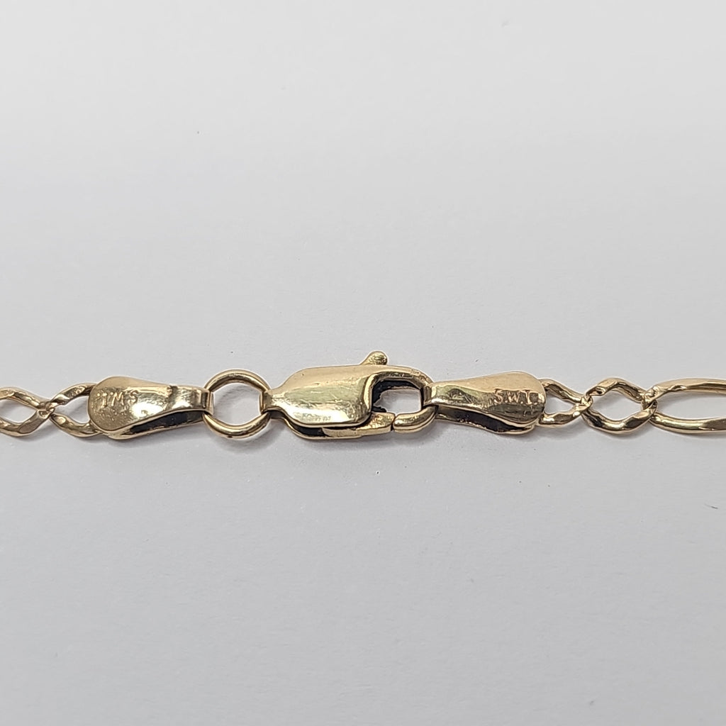 CADENA ORO 14 K 6.9 GRMS (SEMINUEVO)