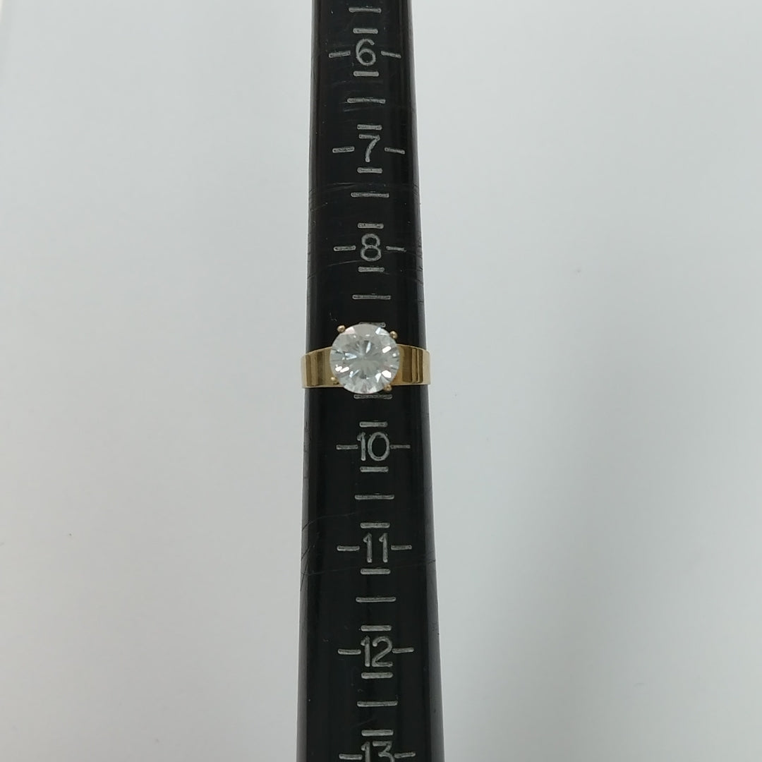 ANILLITO ORO 8 K 3.2 GRMS (SEMINUEVO)