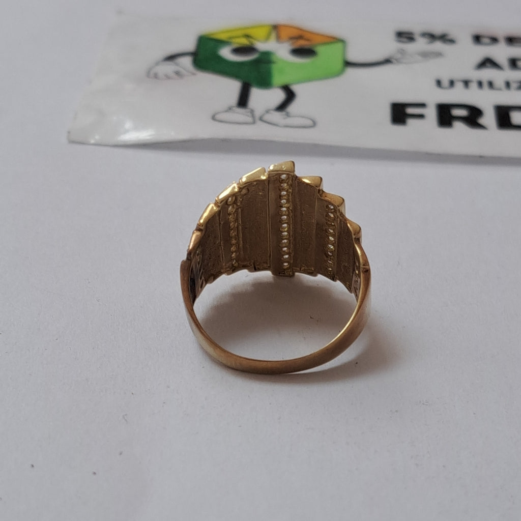 ANILLITO ORO 10 K 5.2 GRMS (SEMINUEVO)