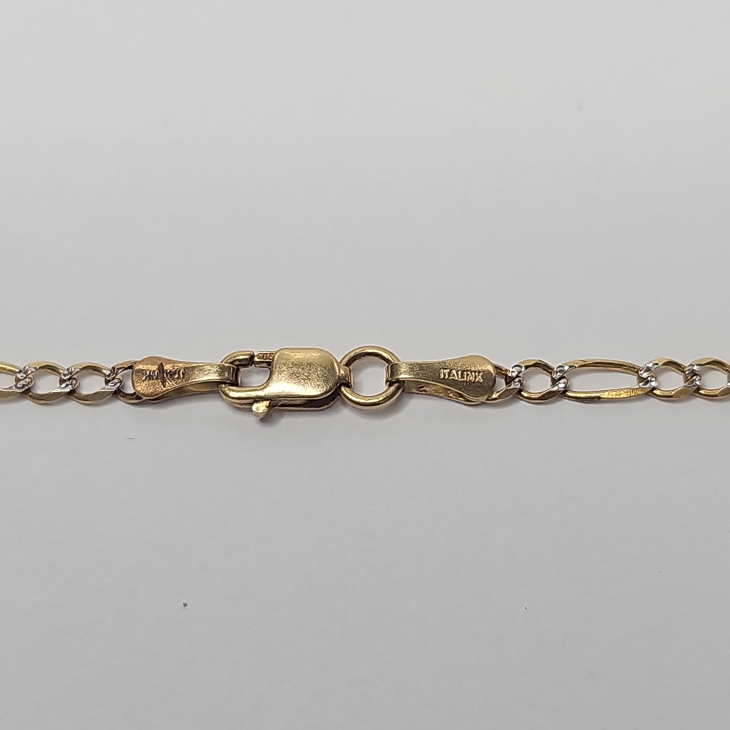 CADENA ORO 14 K 5.2 GRMS (SEMINUEVO)