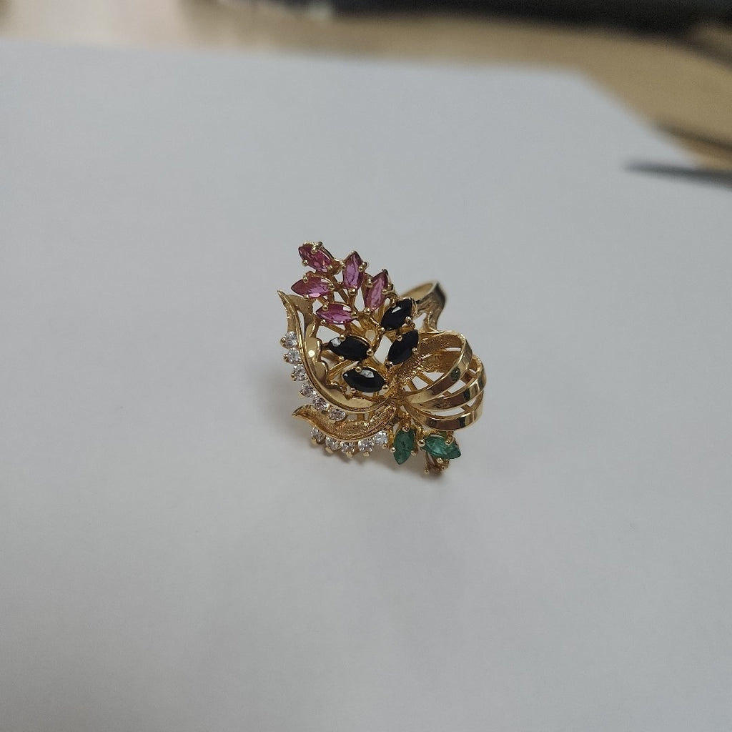 ANILLITO ORO 14 K 8.4 GRMS (SEMINUEVO)