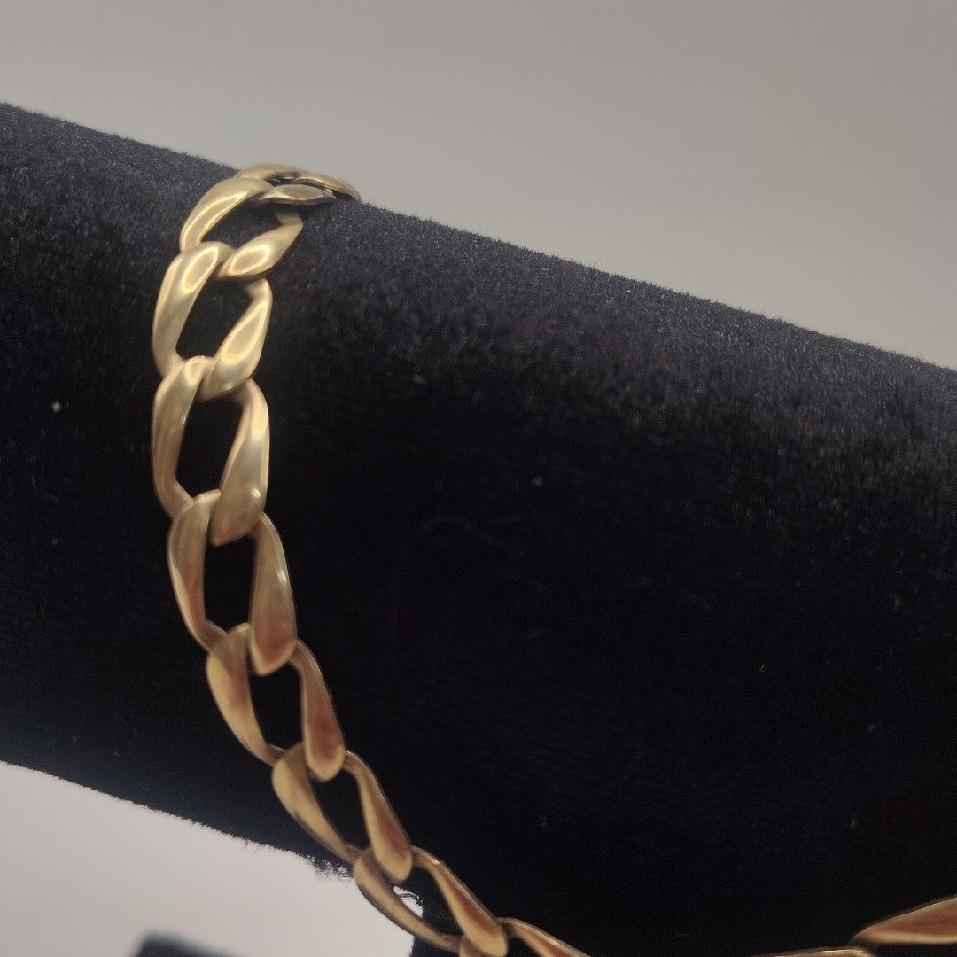 PULSERA ORO 8 K 7,30 GRMS (SEMINUEVO)