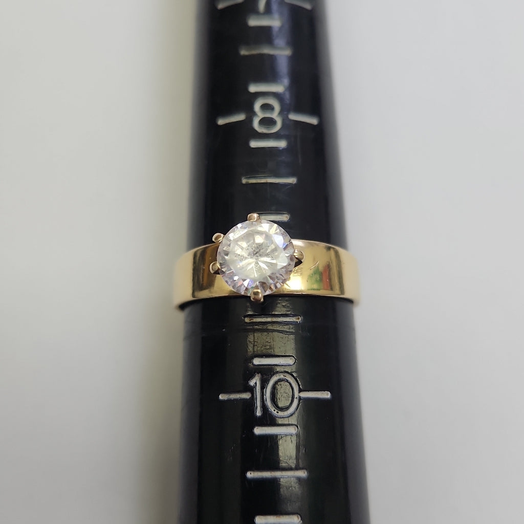 ANILLITO ORO 14 K 3.5 GRMS (SEMINUEVO)