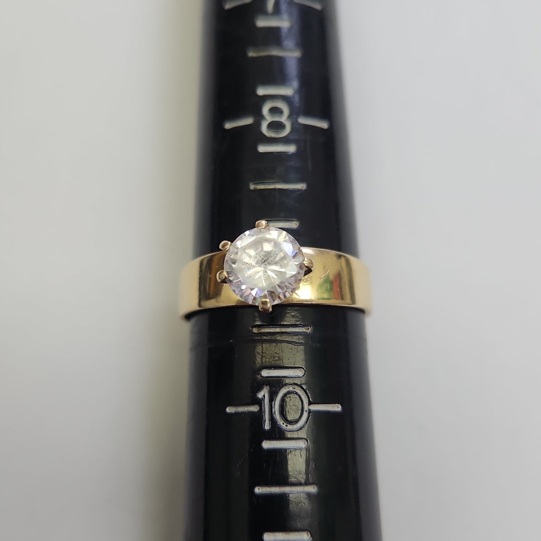 ANILLITO ORO 14 K 3.5 GRMS (SEMINUEVO)