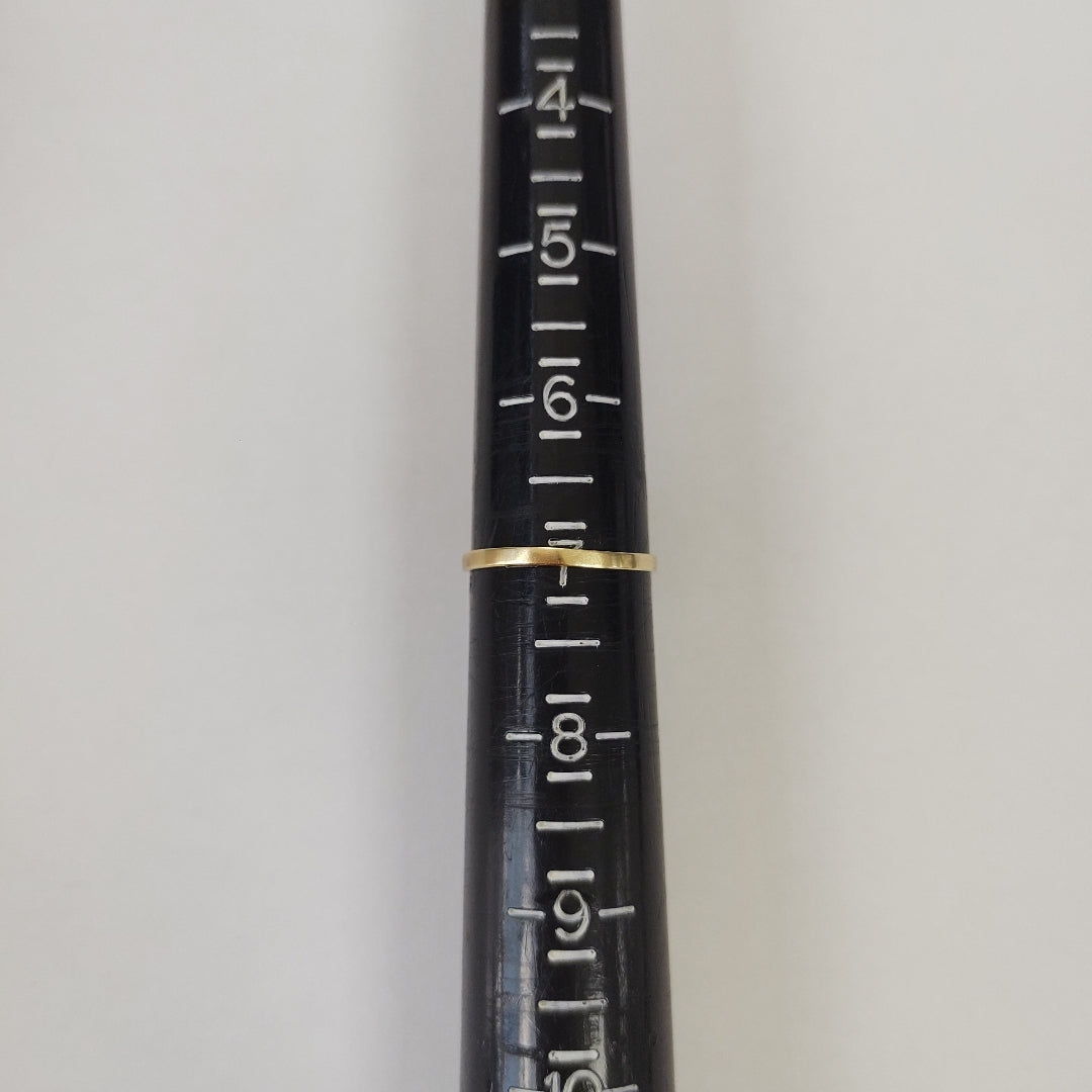 ANILLITO ORO 8 K 2.3 GRMS (SEMINUEVO)