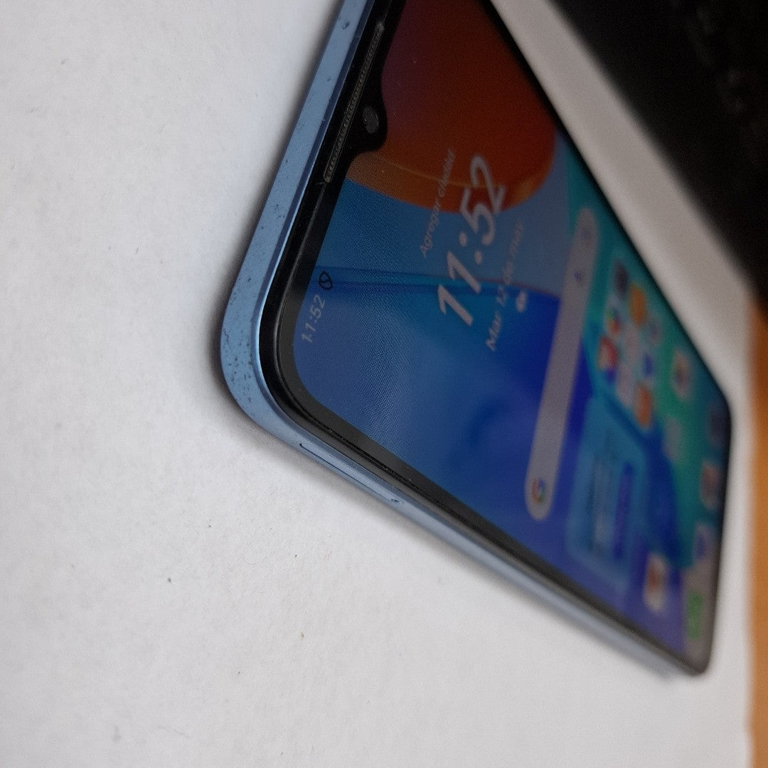 CELULAR HONOR X6S VNE-LX3 128 GB 4 GB RAM (SEMINUEVO)