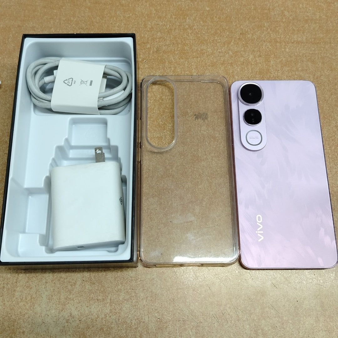 CELULAR VIVO V50 LITE V2441 (2025) 256 GB 8 GB RAM (SEMINUEVO)