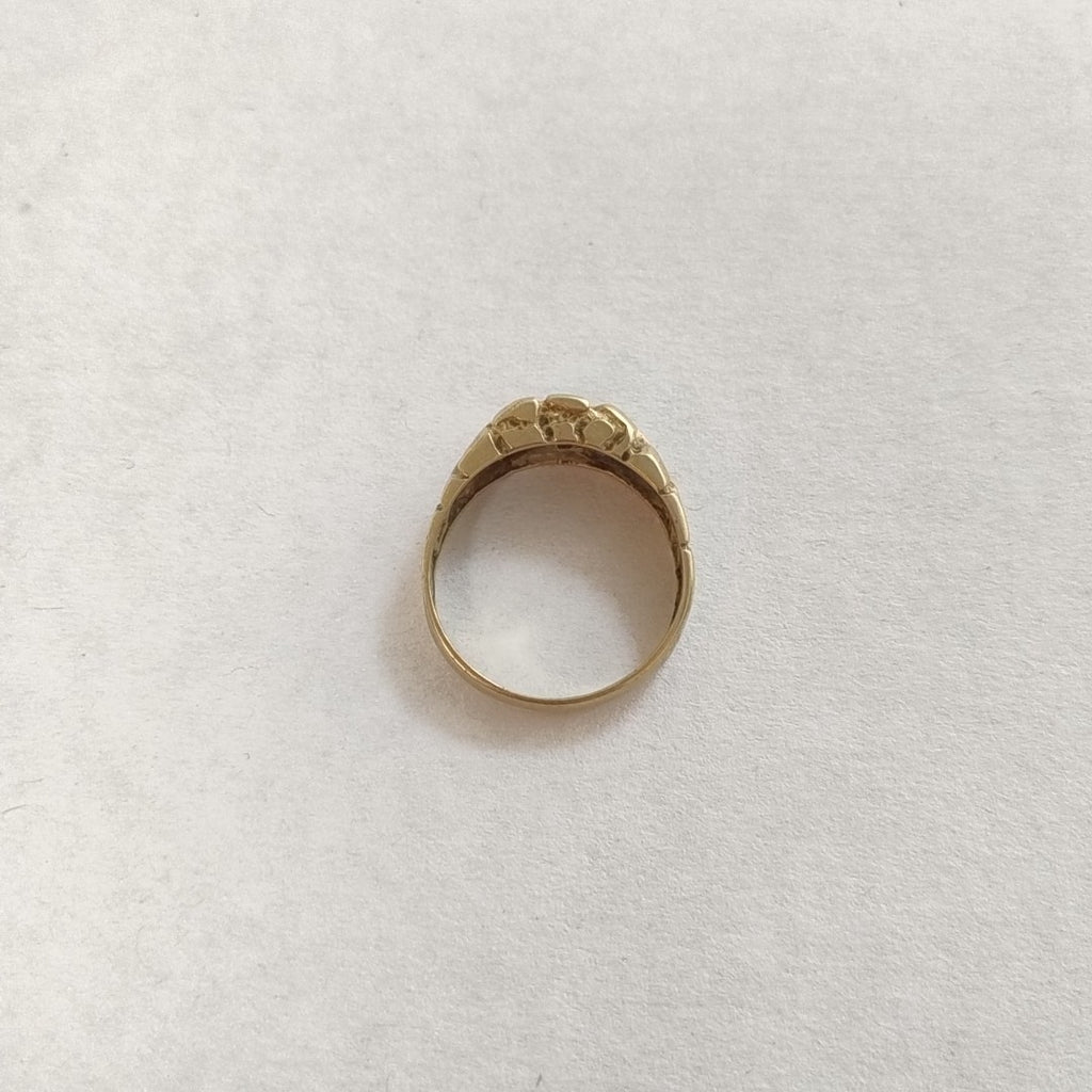 ANILLITO ORO 10 K 4,30 GRMS (SEMINUEVO)