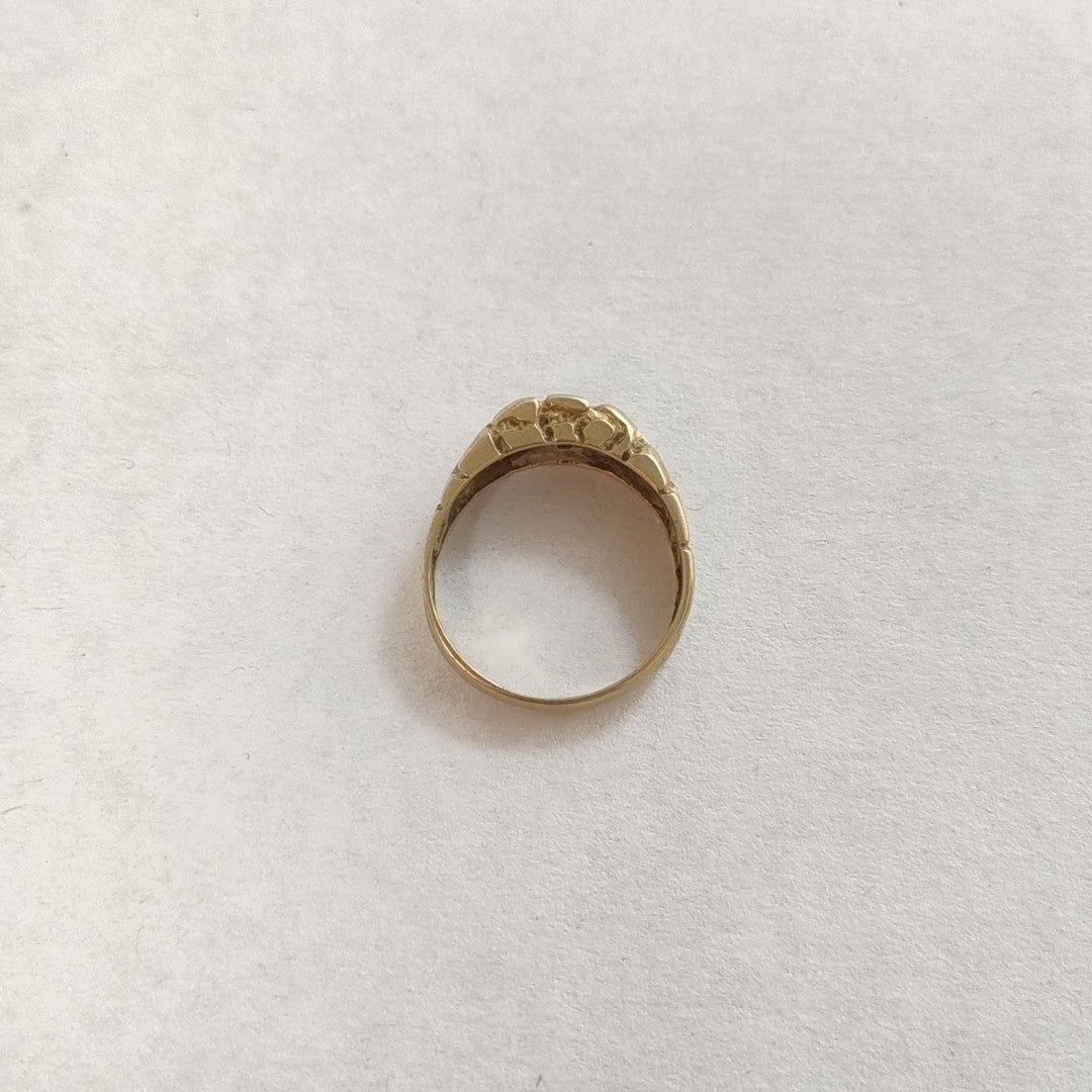ANILLITO ORO 10 K 4,30 GRMS (SEMINUEVO)