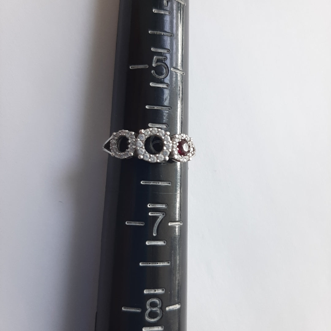 ANILLITO ORO 14 K 1.7 GRMS (SEMINUEVO)