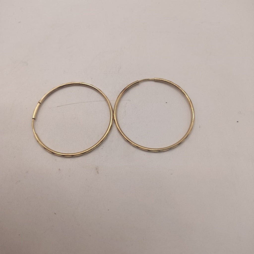 ARRACADAS PAR ORO 10 K 2,70 GRMS (SEMINUEVO)