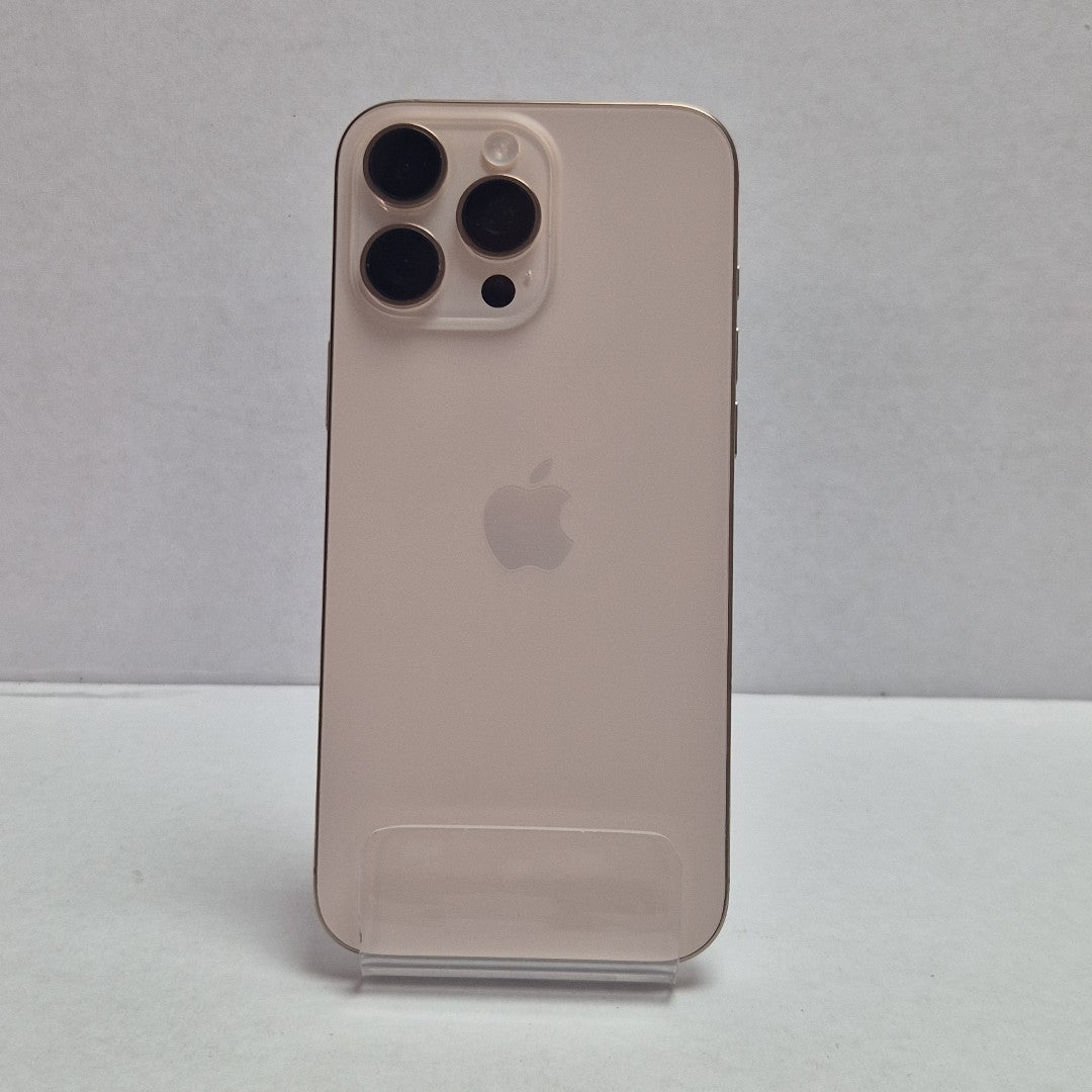 CELULAR APPLE IPHONE 16 PRO MAX A3295 (2024) 256 GB 8 GB RAM (SEMINUEVO)