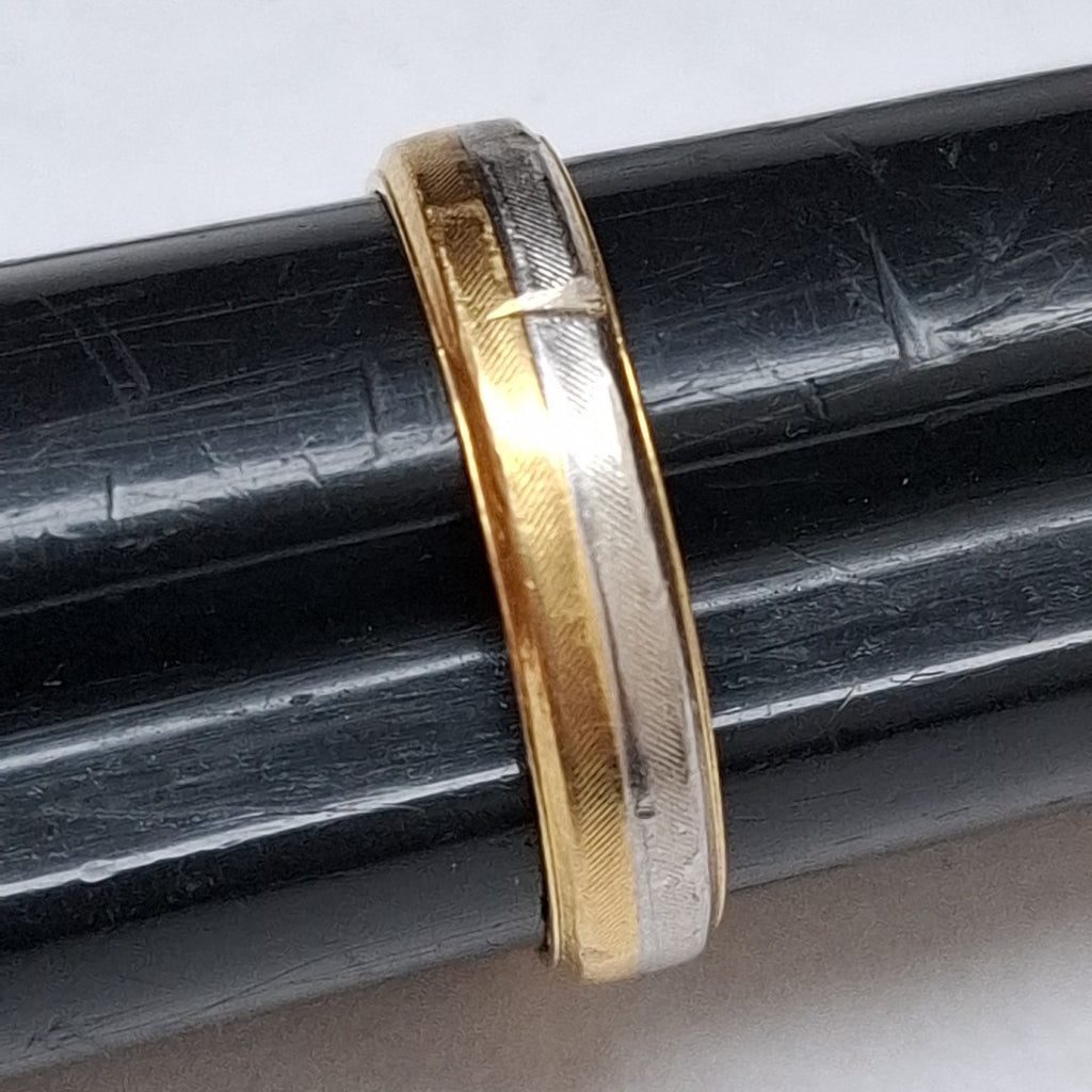 ARGOLLA ORO 18 K 3,70 GRMS (SEMINUEVO)