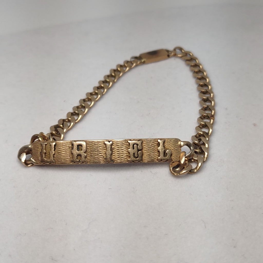 ESCLAVA ORO 8 K 13.1 GRMS (SEMINUEVO)