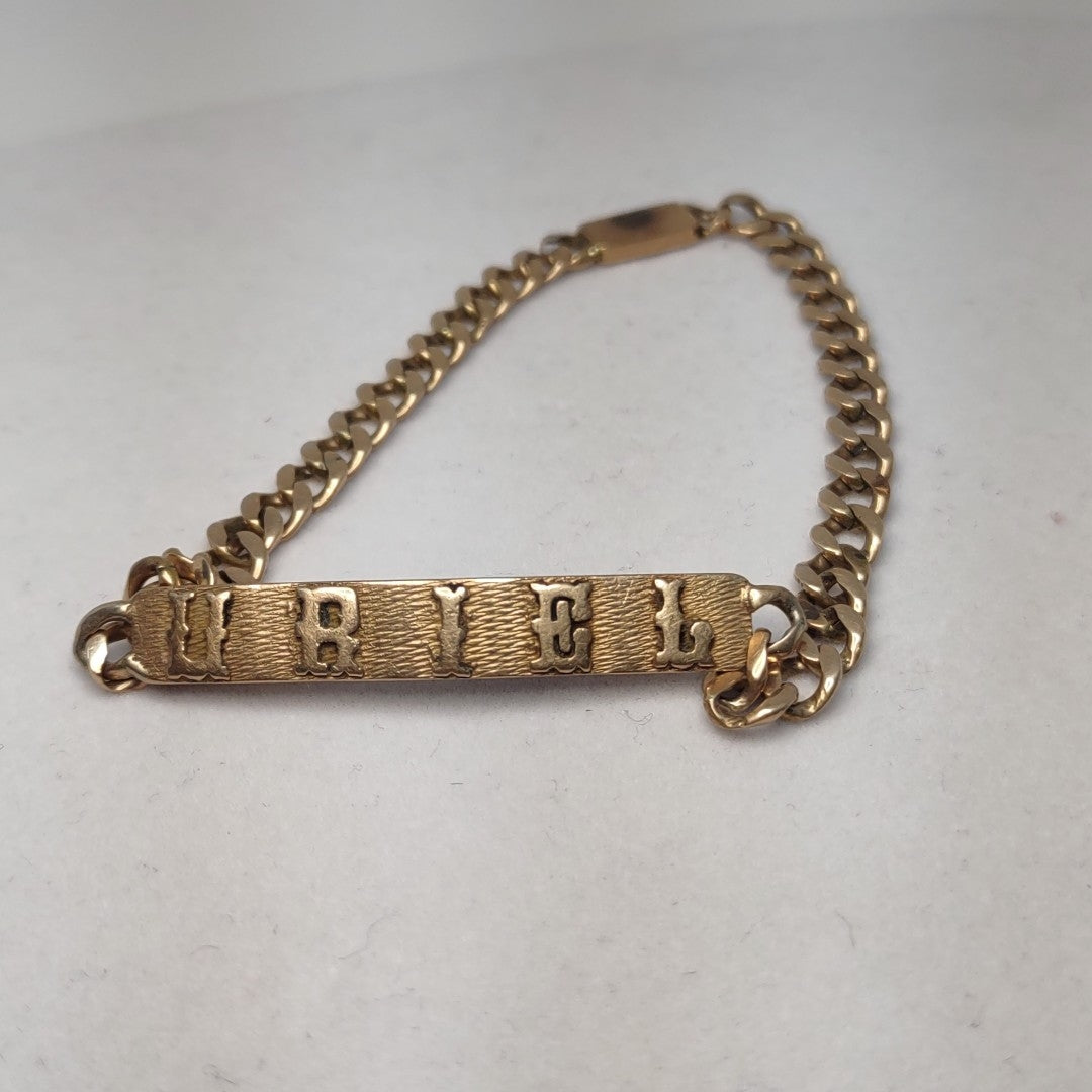ESCLAVA ORO 8 K 13.1 GRMS (SEMINUEVO)
