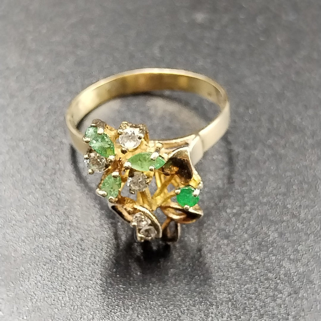 ANILLITO ORO 10 K 2,90 GRMS (SEMINUEVO)