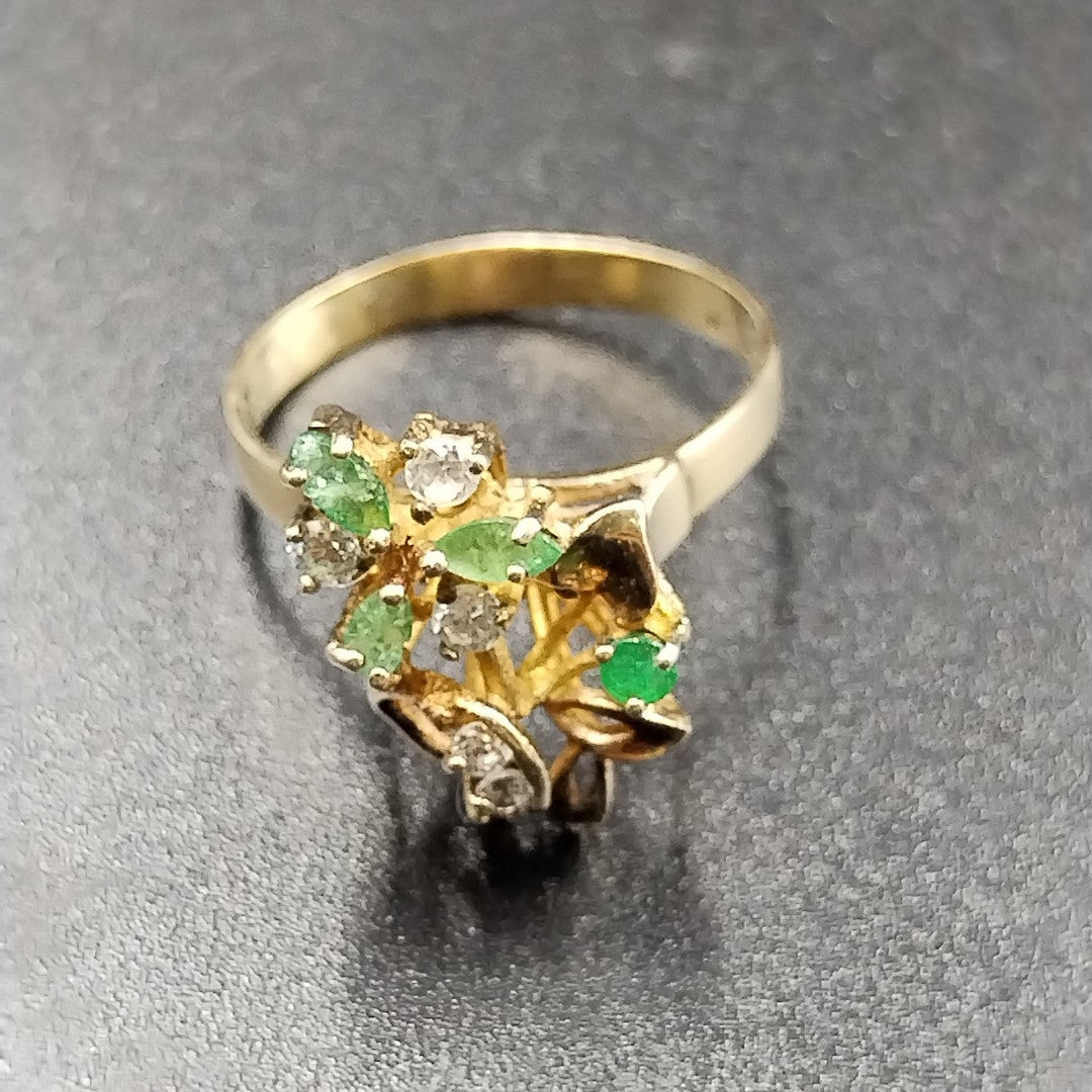 ANILLITO ORO 10 K 2,90 GRMS (SEMINUEVO)