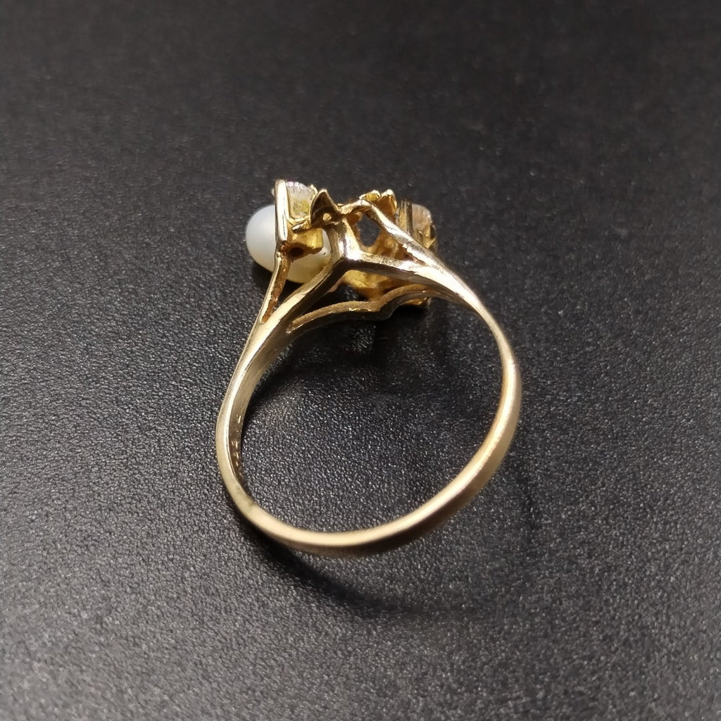 ANILLITO ORO 14 K 3,00 GRMS (SEMINUEVO)