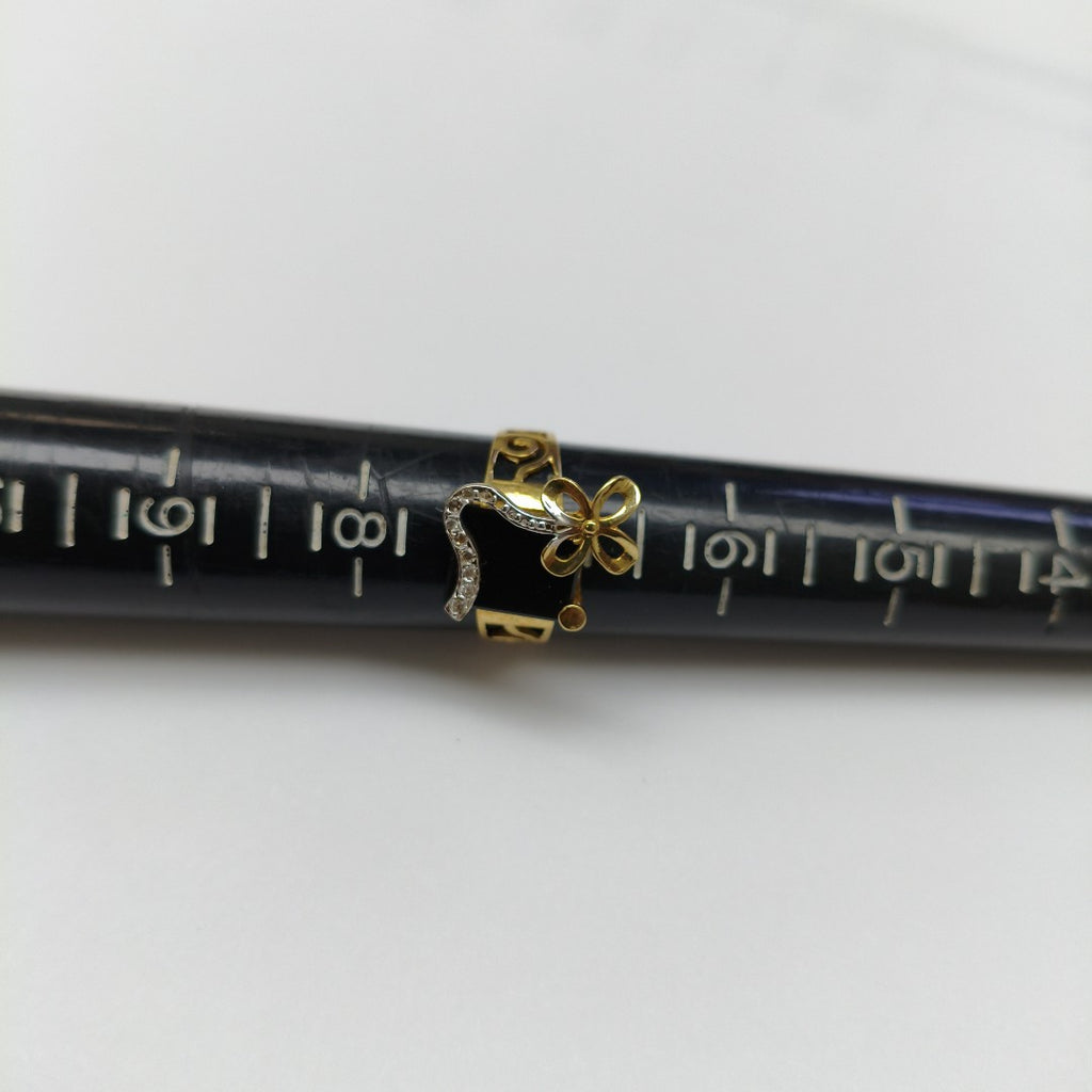 ANILLO ORO 14 K 1,90 GRMS (SEMINUEVO)