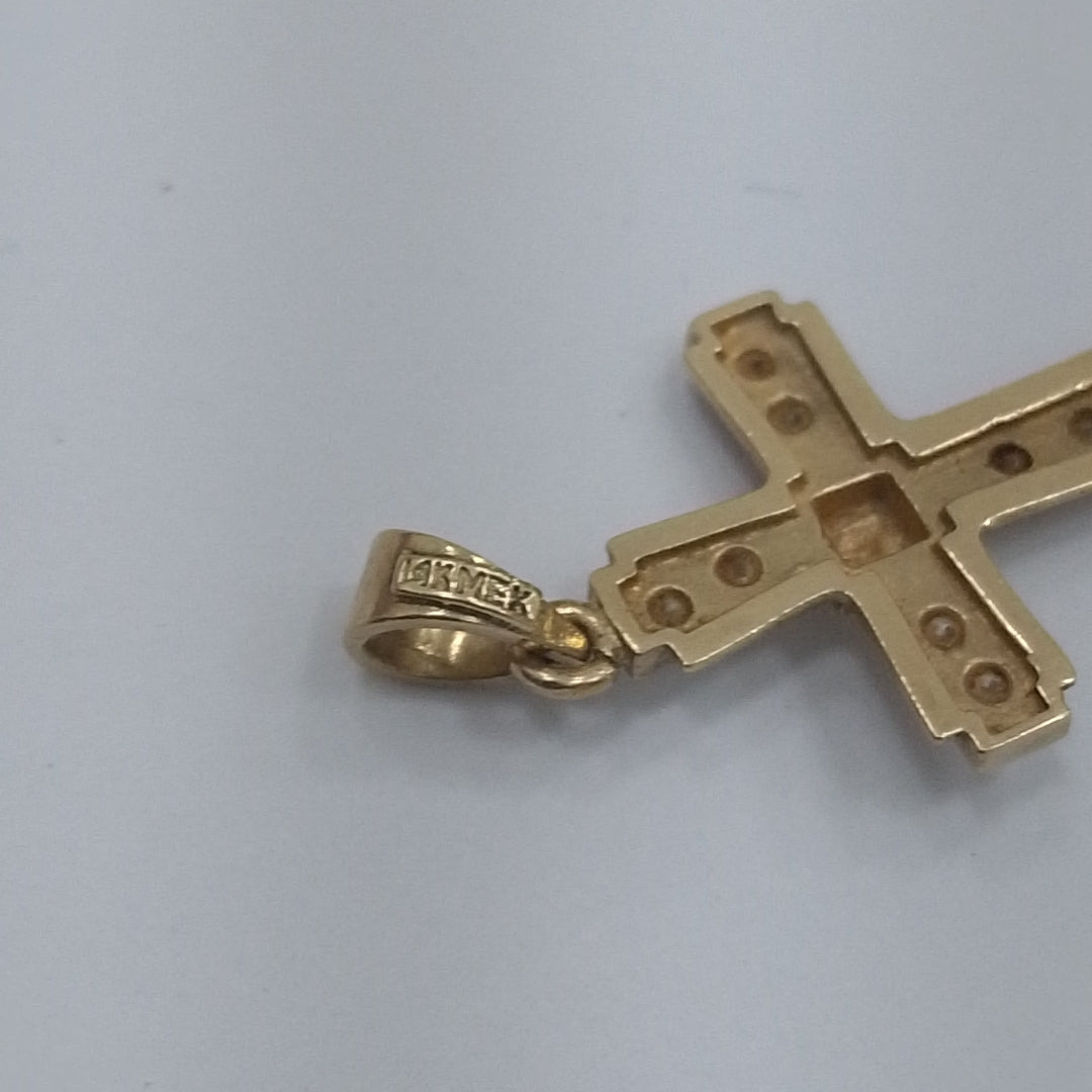 DIJE ORO 14 K 1,60 GRMS (SEMINUEVO)