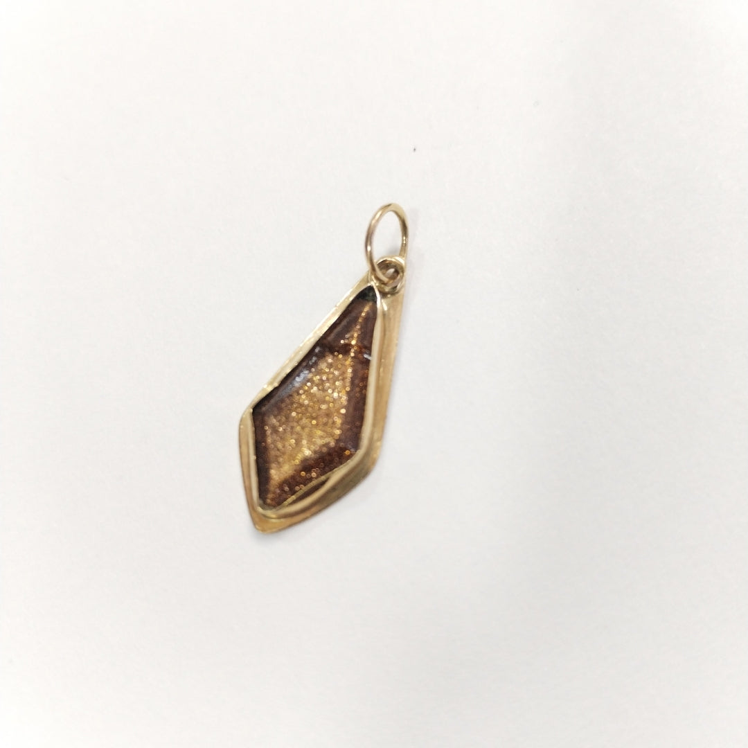DIJE ORO 10 K 1,30 GRMS (SEMINUEVO)