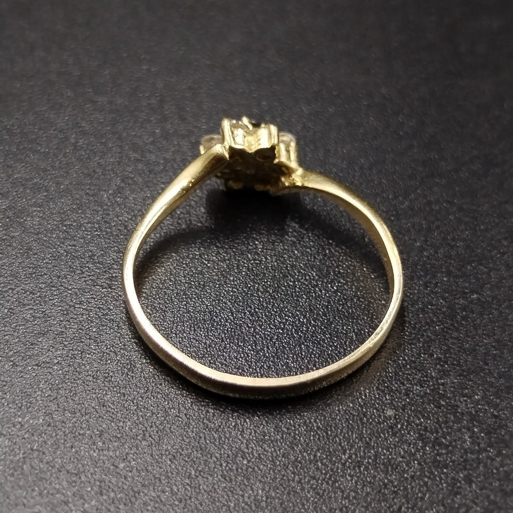ANILLITO ORO 14 K 1.6 GRMS (SEMINUEVO)