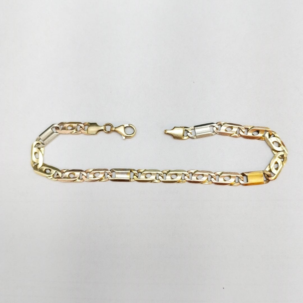 PULSERA ORO 14 K 11,20 GRMS (SEMINUEVO)