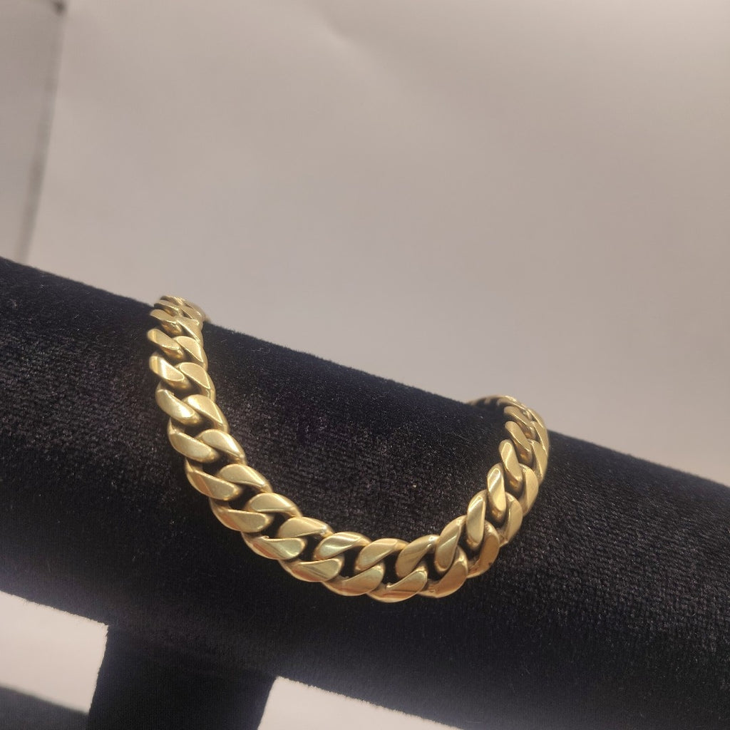 PULSERA ORO 10 K 28.2 GRMS (SEMINUEVO)