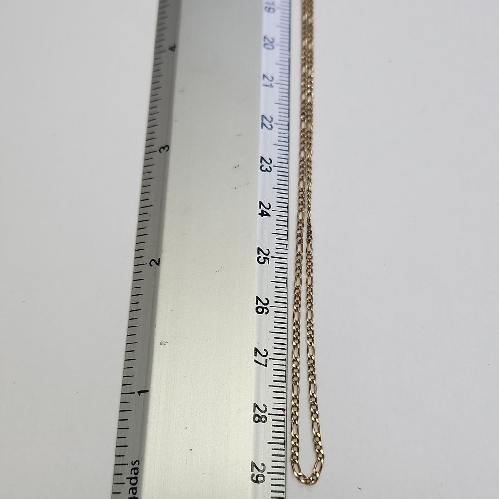 CADENA ORO 10 K 2.4 GRMS (SEMINUEVO)