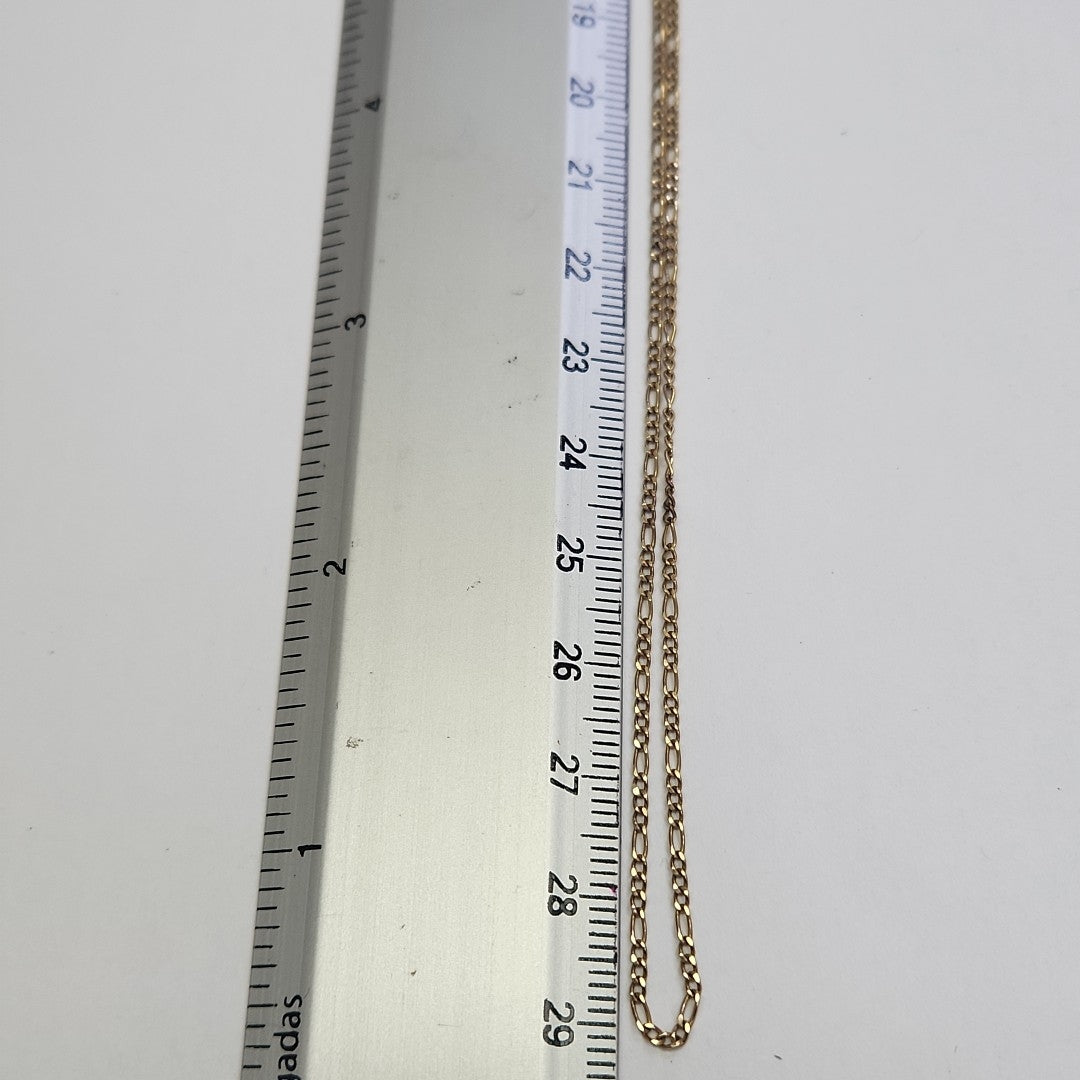 CADENA ORO 10 K 2.4 GRMS (SEMINUEVO)