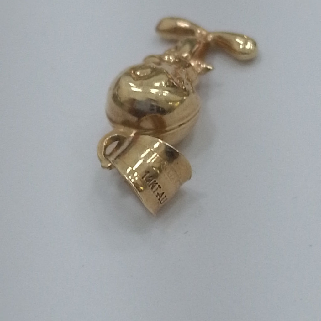 DIJE ORO 14 K 1.5 GRMS (SEMINUEVO)
