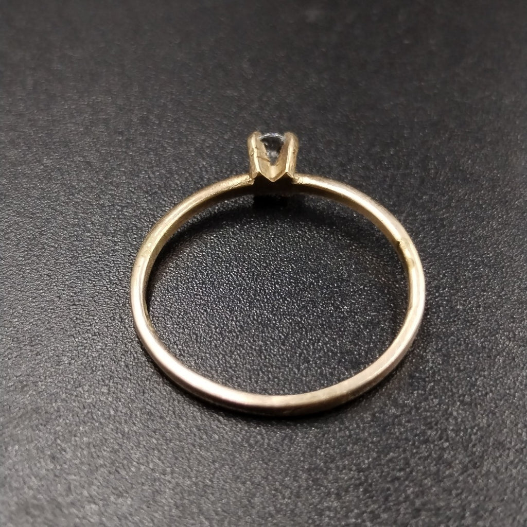 ANILLITO ORO 8 K 1,30 GRMS (SEMINUEVO)