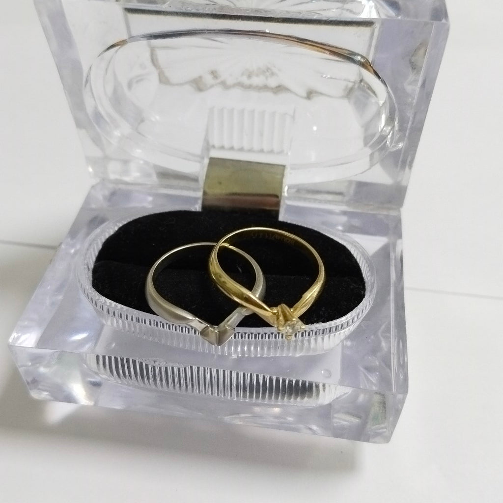 ANILLITO ORO 14 K 5.1 GRMS (SEMINUEVO)