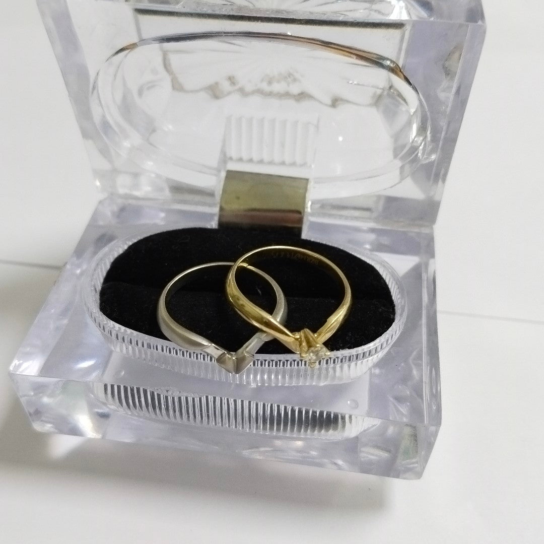 ANILLITO ORO 14 K 5.1 GRMS (SEMINUEVO)