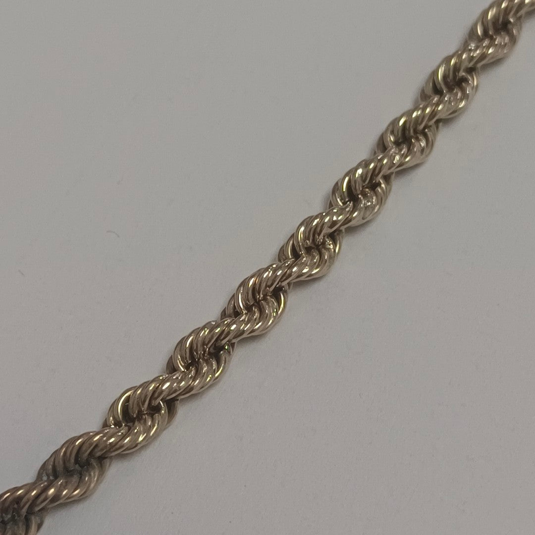 CADENA ORO 14 K 35.4 GRMS (SEMINUEVO)