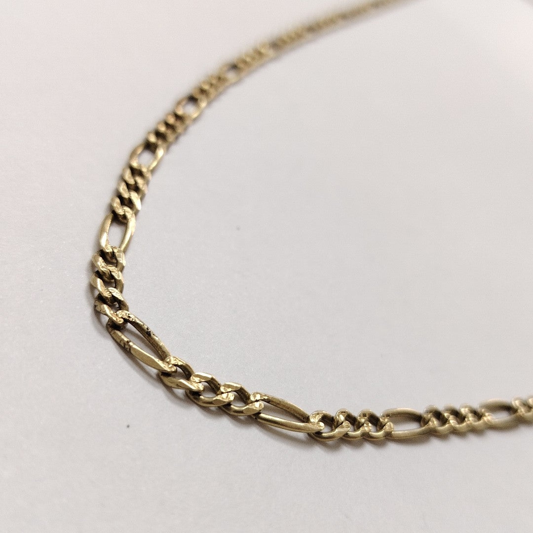 CADENA ORO 14 K 15.4 GRMS (SEMINUEVO)