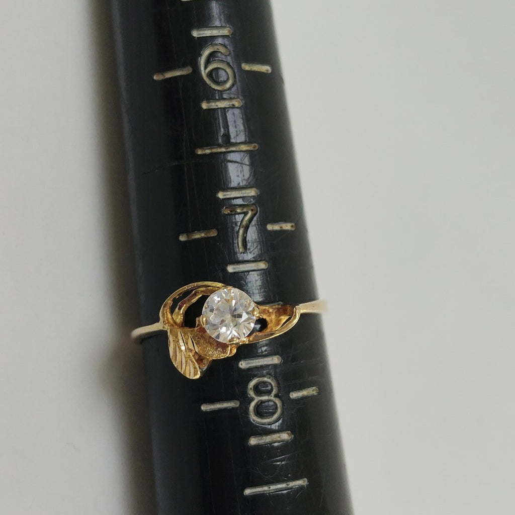 ANILLITO ORO 8 K 1.5 GRMS (SEMINUEVO)