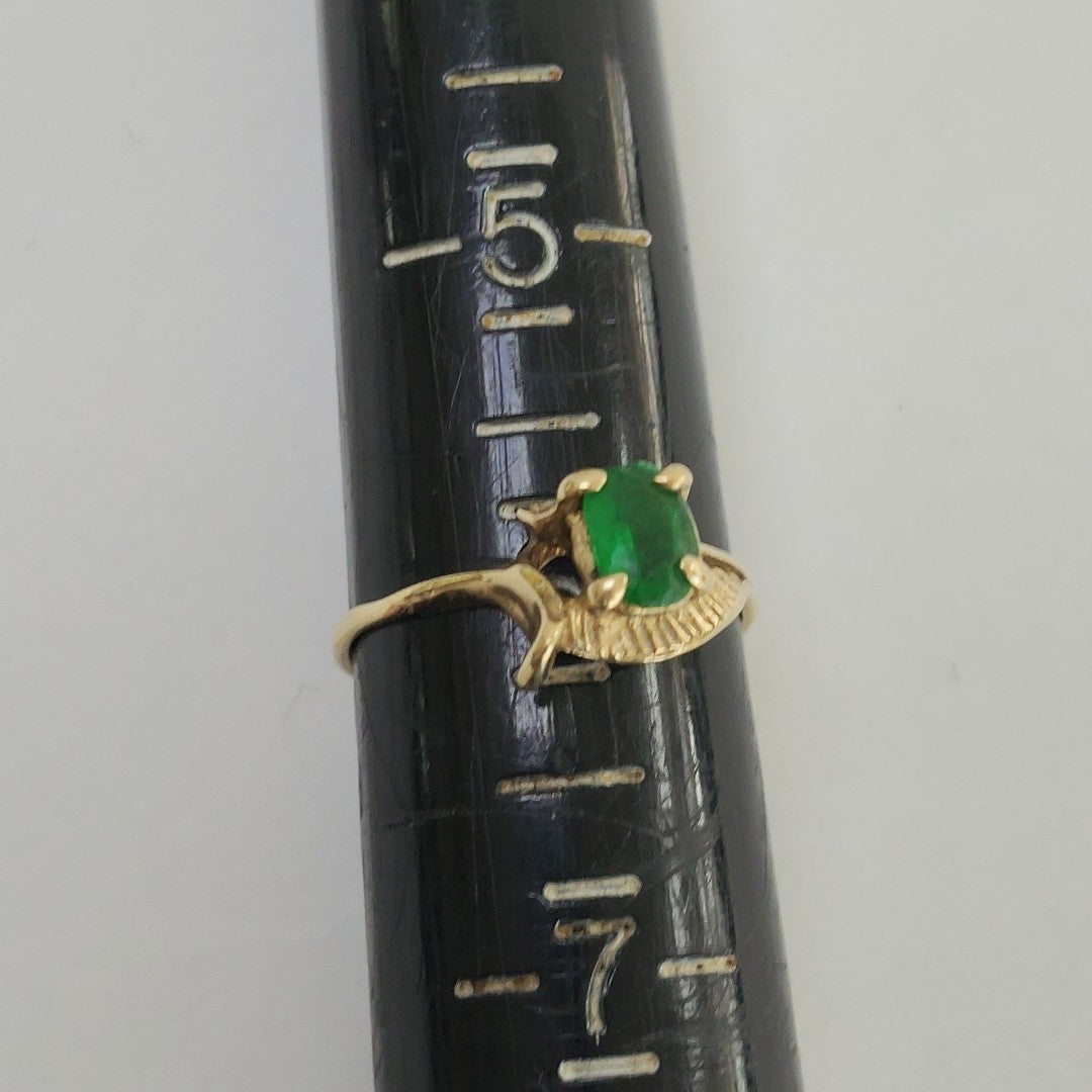 ANILLITO ORO 8 K 1.6 GRMS (SEMINUEVO)