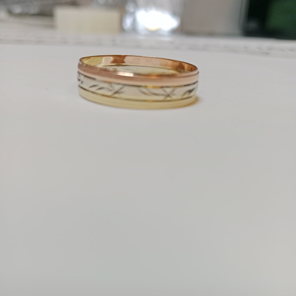 ARGOLLA ORO 8 K 1.7 GRMS (SEMINUEVO)