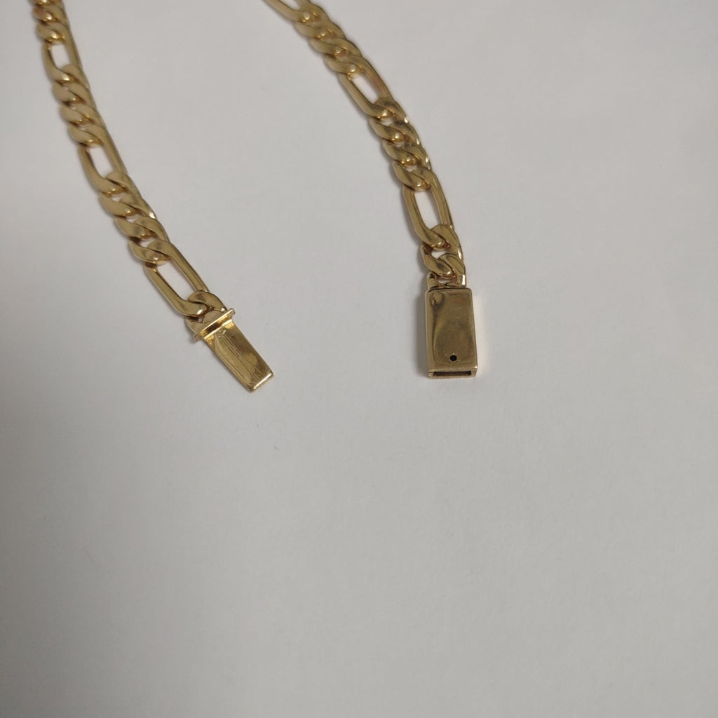 PULSERA ORO 10 K 11 GRMS (SEMINUEVO)