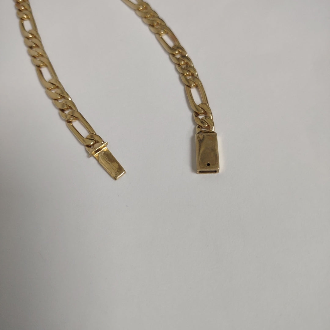 PULSERA ORO 10 K 11 GRMS (SEMINUEVO)