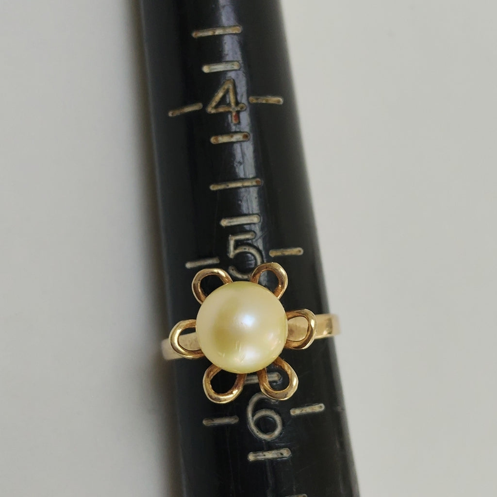 ANILLITO ORO 8 K 2.2 GRMS (SEMINUEVO)