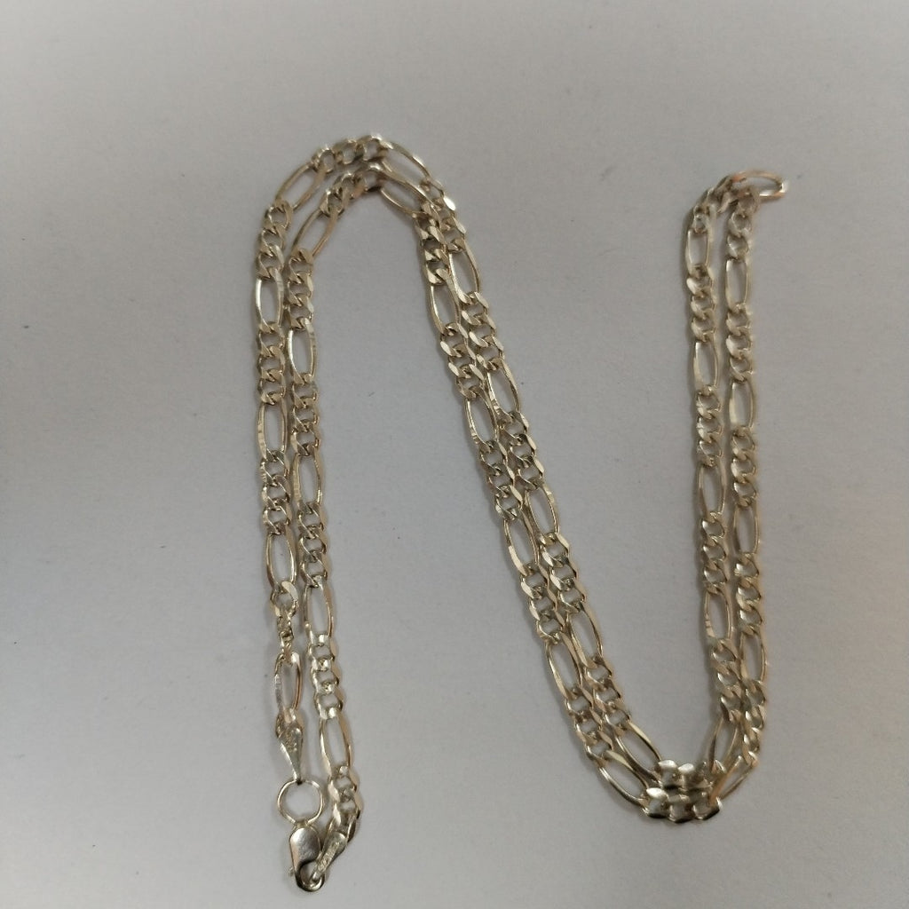 CADENA TEJIDO 3X1 PLATA .925 50 CM 7 GR (NUEVO)